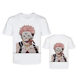 Jujutsu Kaisen anime T-shirt