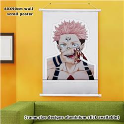 Jujutsu Kaisen anime wallscroll 60*90cm
