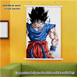 Dragon Ball anime wallscroll 60*90cm