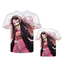 demon slayer kimets anime T-shirt