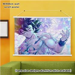 Dragon Ball anime wallscroll 90*60cm