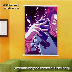 Hunter x Hunter anime wallscroll 60*90cm