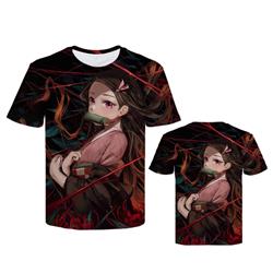 demon slayer kimets anime T-shirt