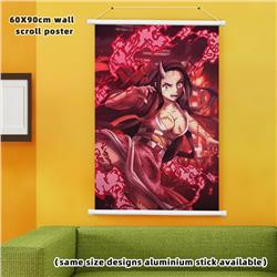 demon slayer kimets anime wallscroll 60*90cm