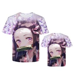 demon slayer kimets anime T-shirt