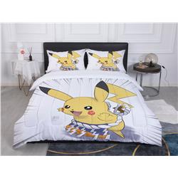 Pokemon anime quilt 200*229cm