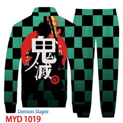 demon slayer kimets anime Sports suit
