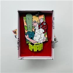 chainsaw man anime ring