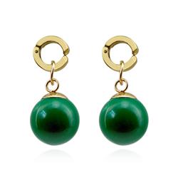 Dragon Ball anime earring