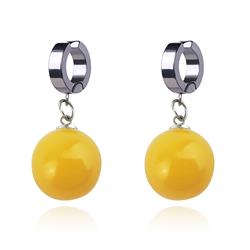 Dragon Ball anime earring