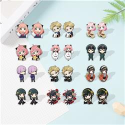 SPY×FAMILY anime Earing