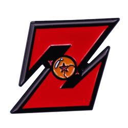 Dragon Ball anime Brooch