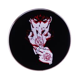 Fullmetal Alchemist anime Brooch