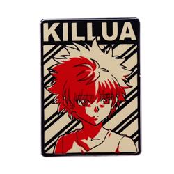 Hunter x Hunter anime Brooch