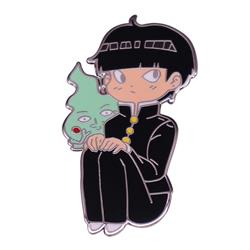 Mob Psycho 100 anime Brooch