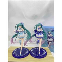 Hatsune Miku anime figure 18cm