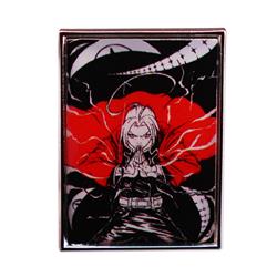 Fullmetal Alchemist anime Brooch