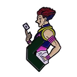 Hunter x Hunter anime Brooch