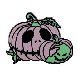 The Nightmare Before Christmas anime Brooch