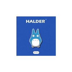 TOTORO anime Brooch