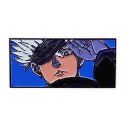 Jujutsu Kaisen anime Brooch