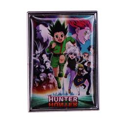 Hunter x Hunter anime Brooch