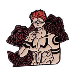 Jujutsu Kaisen anime Brooch