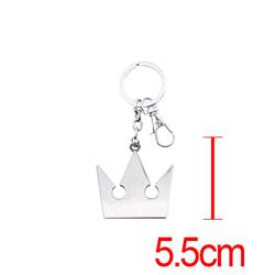 Kingdom Hearts anime keychain