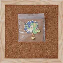 Hatsune Miku anime pin