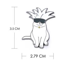 Jujutsu Kaisen anime pin