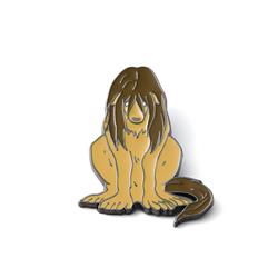 Fullmetal Alchemist anime pin