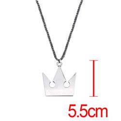 Kingdom Hearts anime necklace