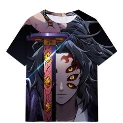 demon slayer kimets anime T-shirt