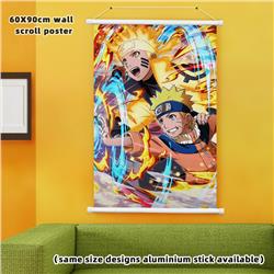 Naruto anime wallscroll 60*90cm