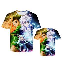 Hunter x Hunter anime T-shirt