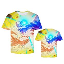 Dragon ball anime T-shirt
