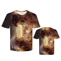 Attack On Titan anime T-shirt
