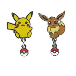 Pokemon anime pin