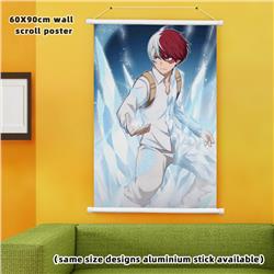 My Hero Academia anime wallscroll 60*90cm