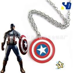 Avengers anime Necklace
