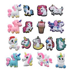 Pokemon anime rubber shoe sticker price for 100pcs