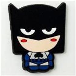 Avengers anime rubber shoe sticker price for 100pcs
