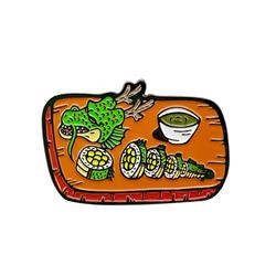 Dragon Ball anime pin