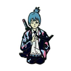 Chainsaw Man anime pin