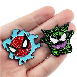 pokemon anime pin