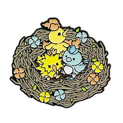 pokemon anime pin