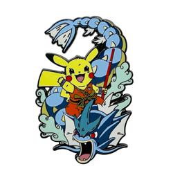 pokemon anime pin