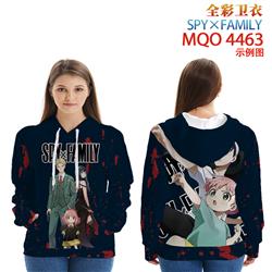 SPY×FAMILY anime hoodie