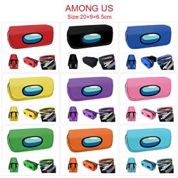 among us anime pencil bag 20*9*6.5cm