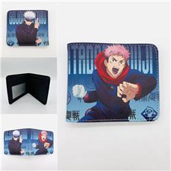 Jujutsu Kaisen anime wallet